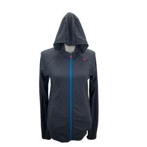 Mountain Warehouse Full Zip Hooded Jacket Athletic